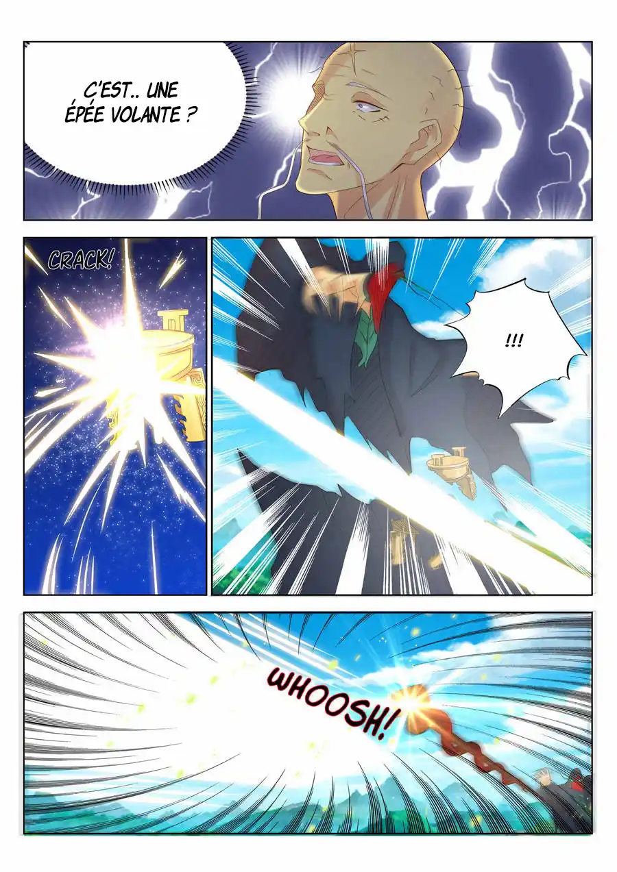 Rebirth of the Urban Immortal Cultivator 274 page 3