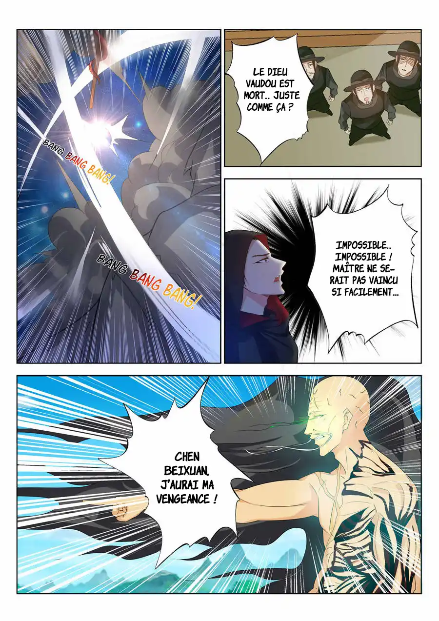 Rebirth of the Urban Immortal Cultivator 274 page 4