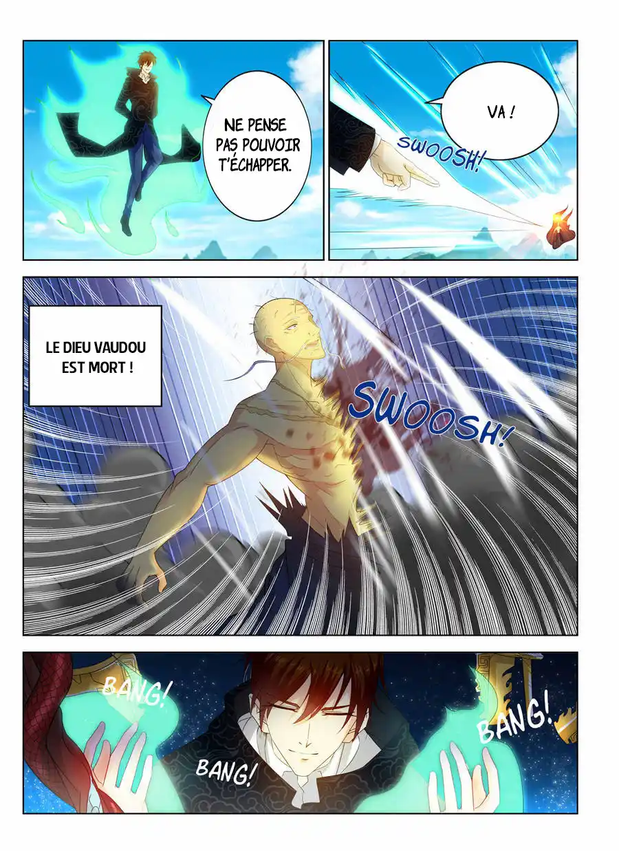 Rebirth of the Urban Immortal Cultivator 274 page 5