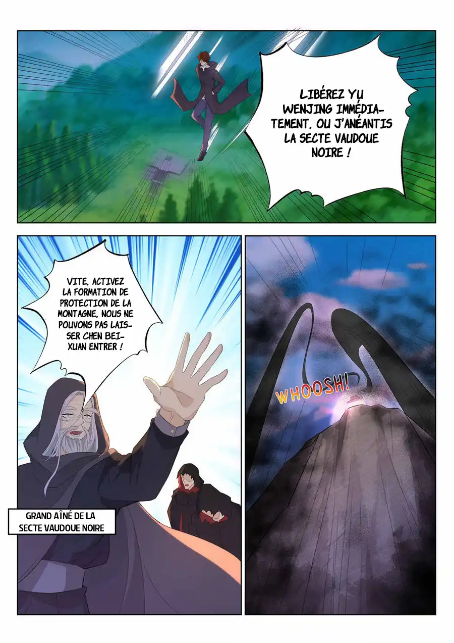 Rebirth of the Urban Immortal Cultivator 274 page 6