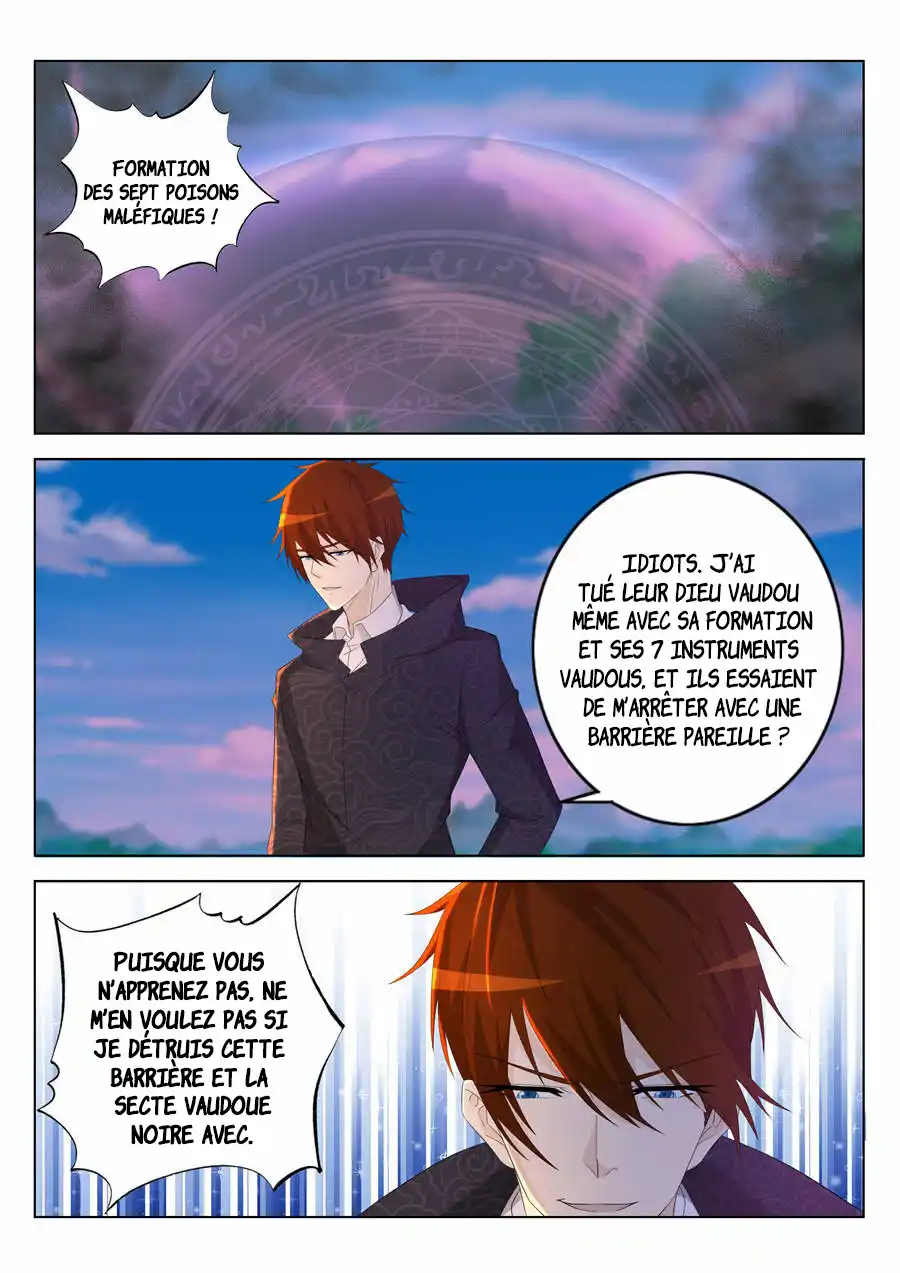 Rebirth of the Urban Immortal Cultivator 274 page 7