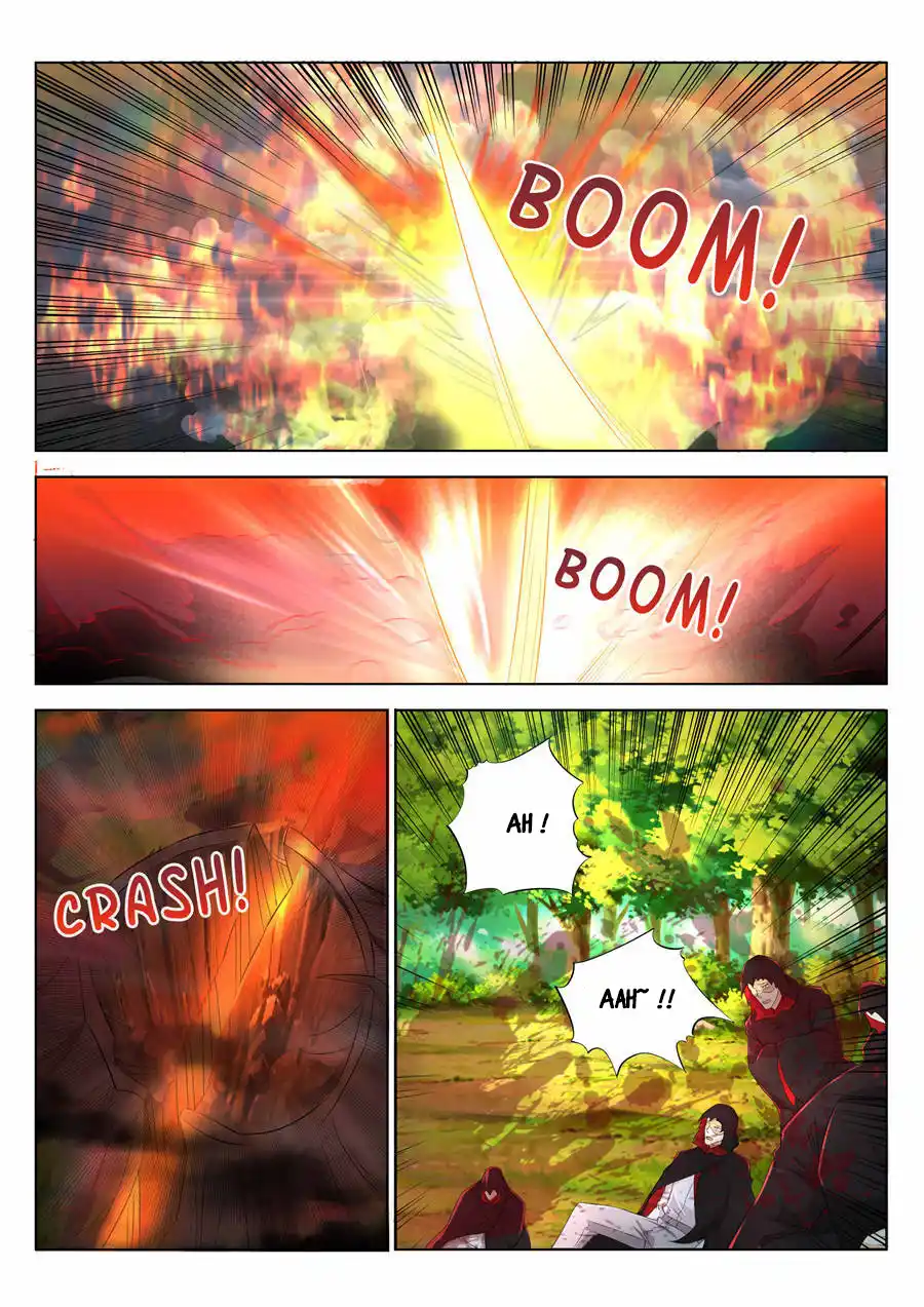 Rebirth of the Urban Immortal Cultivator 274 page 9
