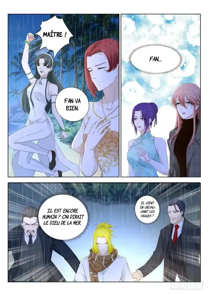Rebirth of the Urban Immortal Cultivator 291 page 3