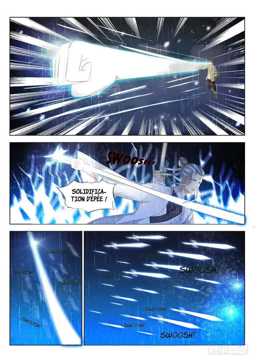Rebirth of the Urban Immortal Cultivator 291 page 9