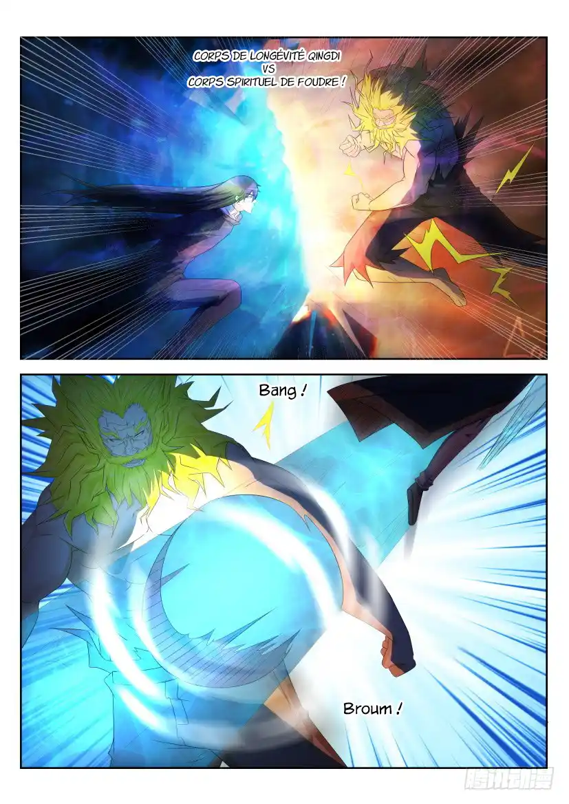 Rebirth of the Urban Immortal Cultivator 232 page 10