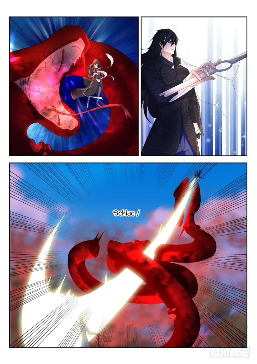 Rebirth of the Urban Immortal Cultivator 232 page 11