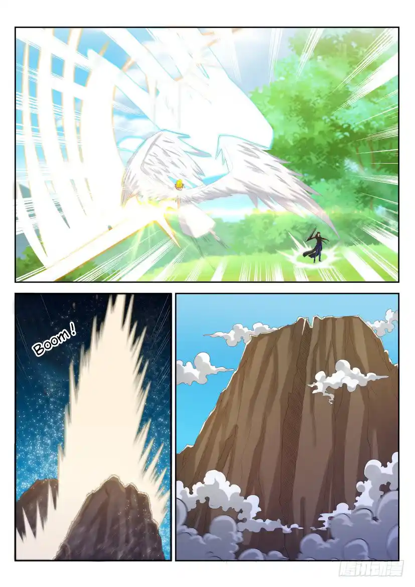 Rebirth of the Urban Immortal Cultivator 232 page 3
