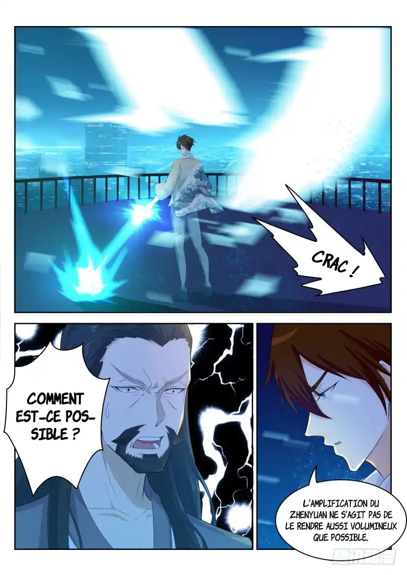 Rebirth of the Urban Immortal Cultivator 210 page 10