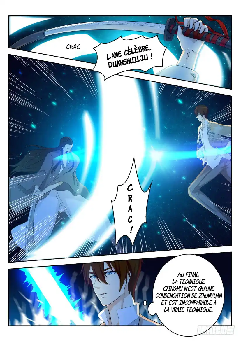 Rebirth of the Urban Immortal Cultivator 210 page 12