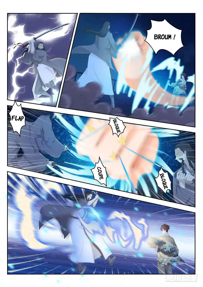 Rebirth of the Urban Immortal Cultivator 210 page 13