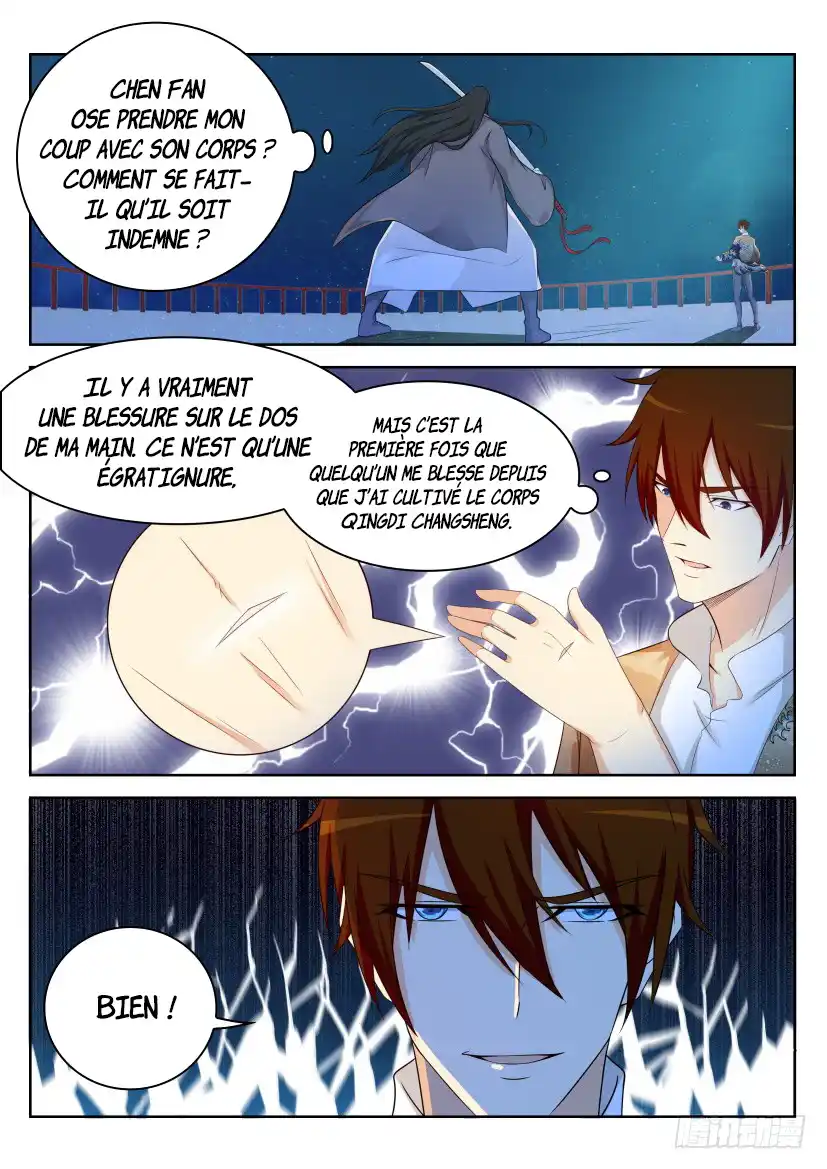 Rebirth of the Urban Immortal Cultivator 210 page 15