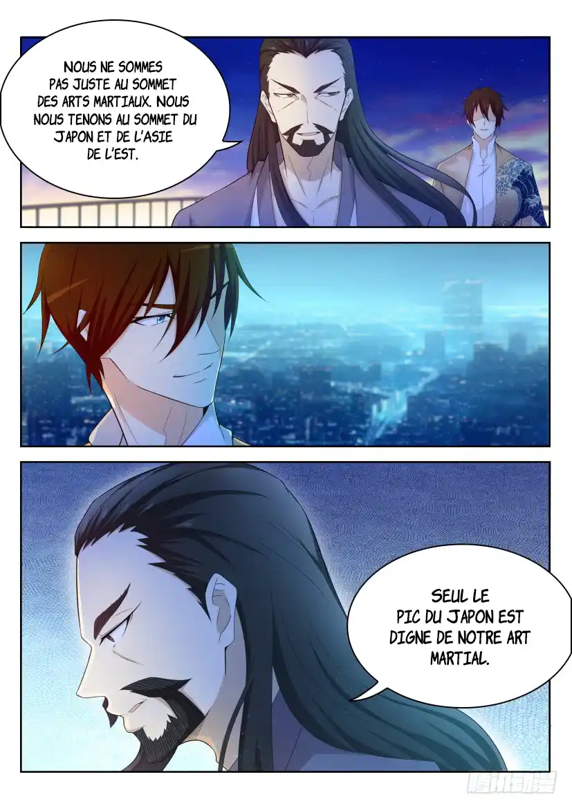 Rebirth of the Urban Immortal Cultivator 210 page 3