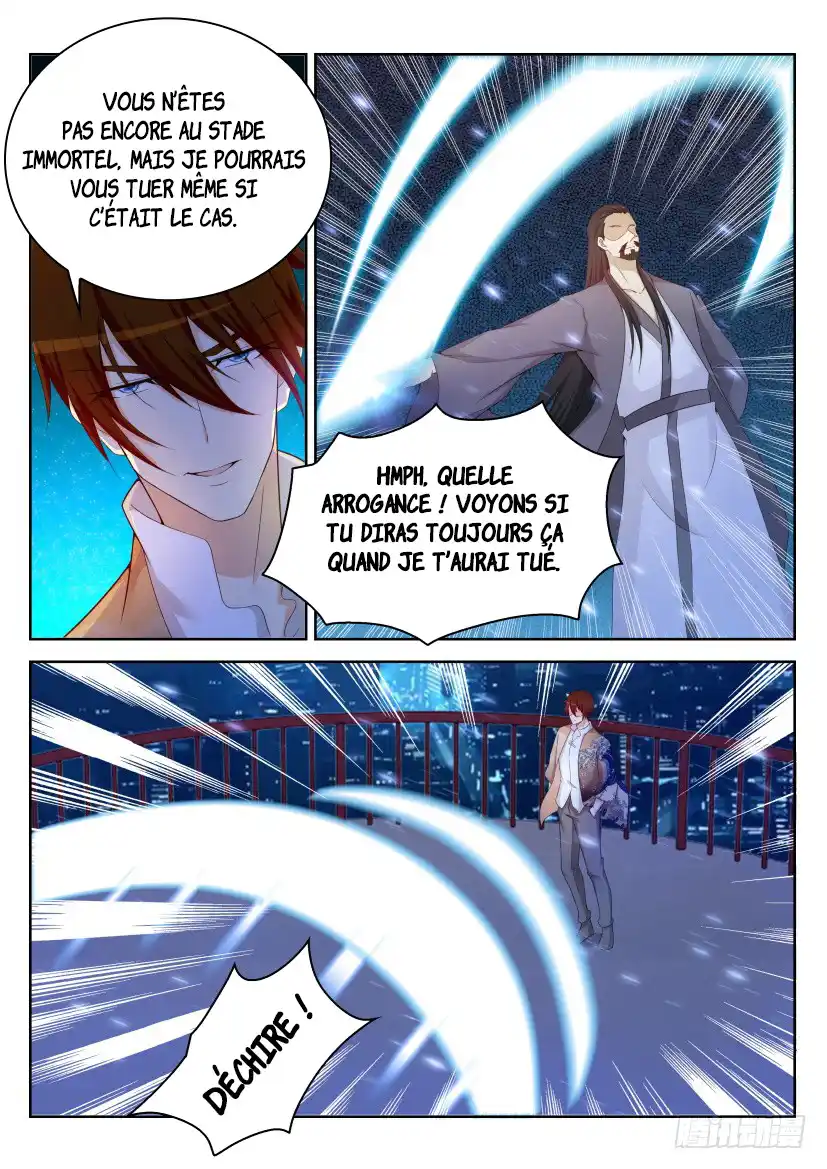 Rebirth of the Urban Immortal Cultivator 210 page 6