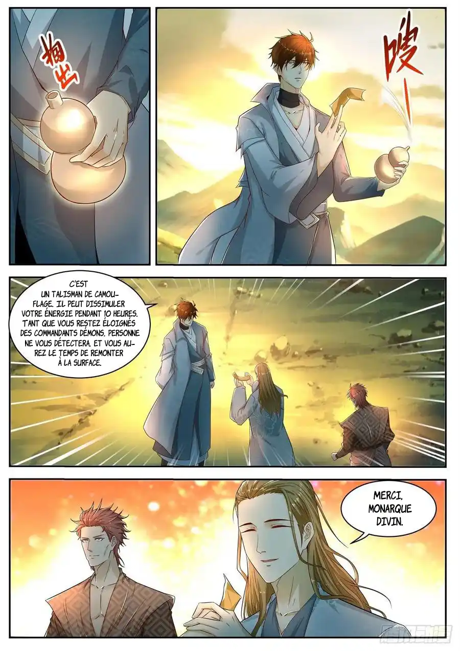 Rebirth of the Urban Immortal Cultivator 526 page 4