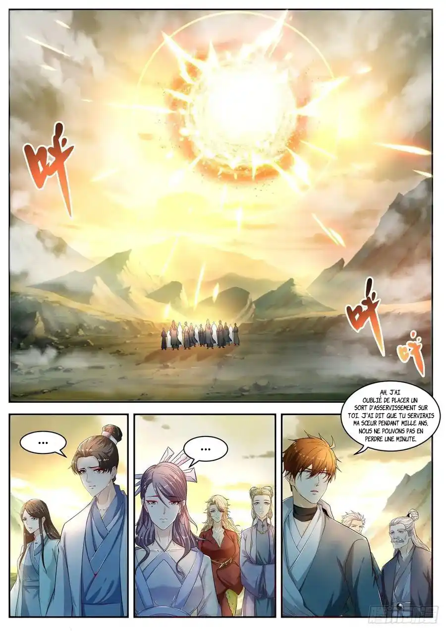 Rebirth of the Urban Immortal Cultivator 526 page 5