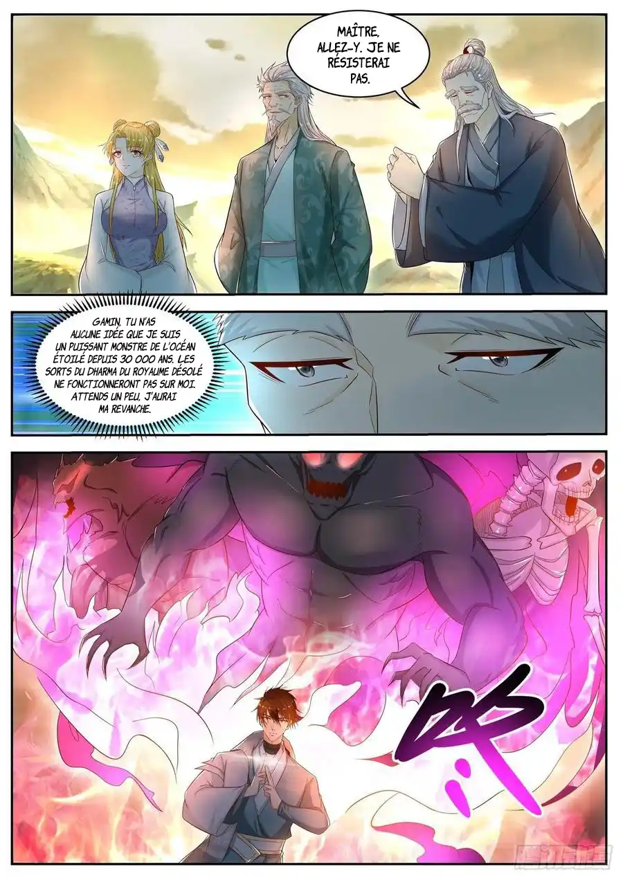 Rebirth of the Urban Immortal Cultivator 526 page 6