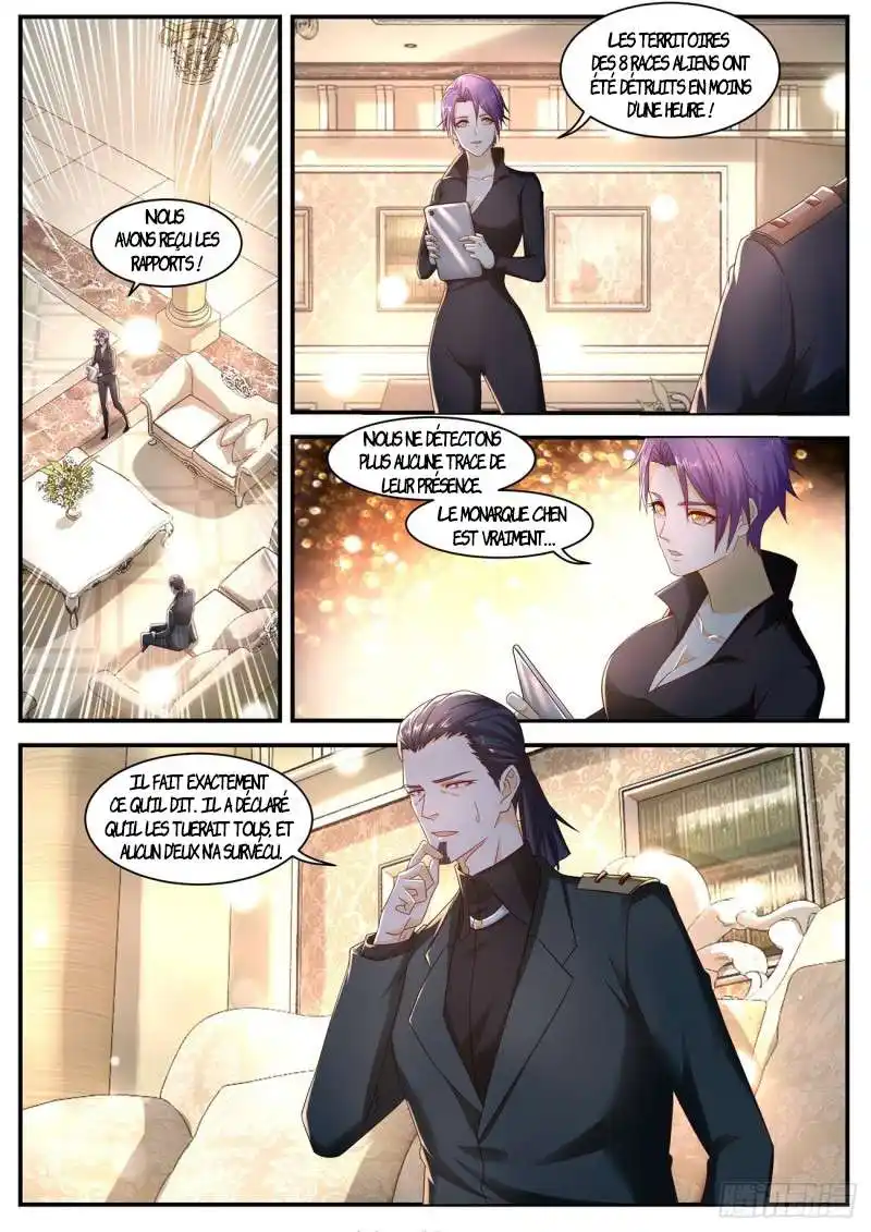 Rebirth of the Urban Immortal Cultivator 581 page 2