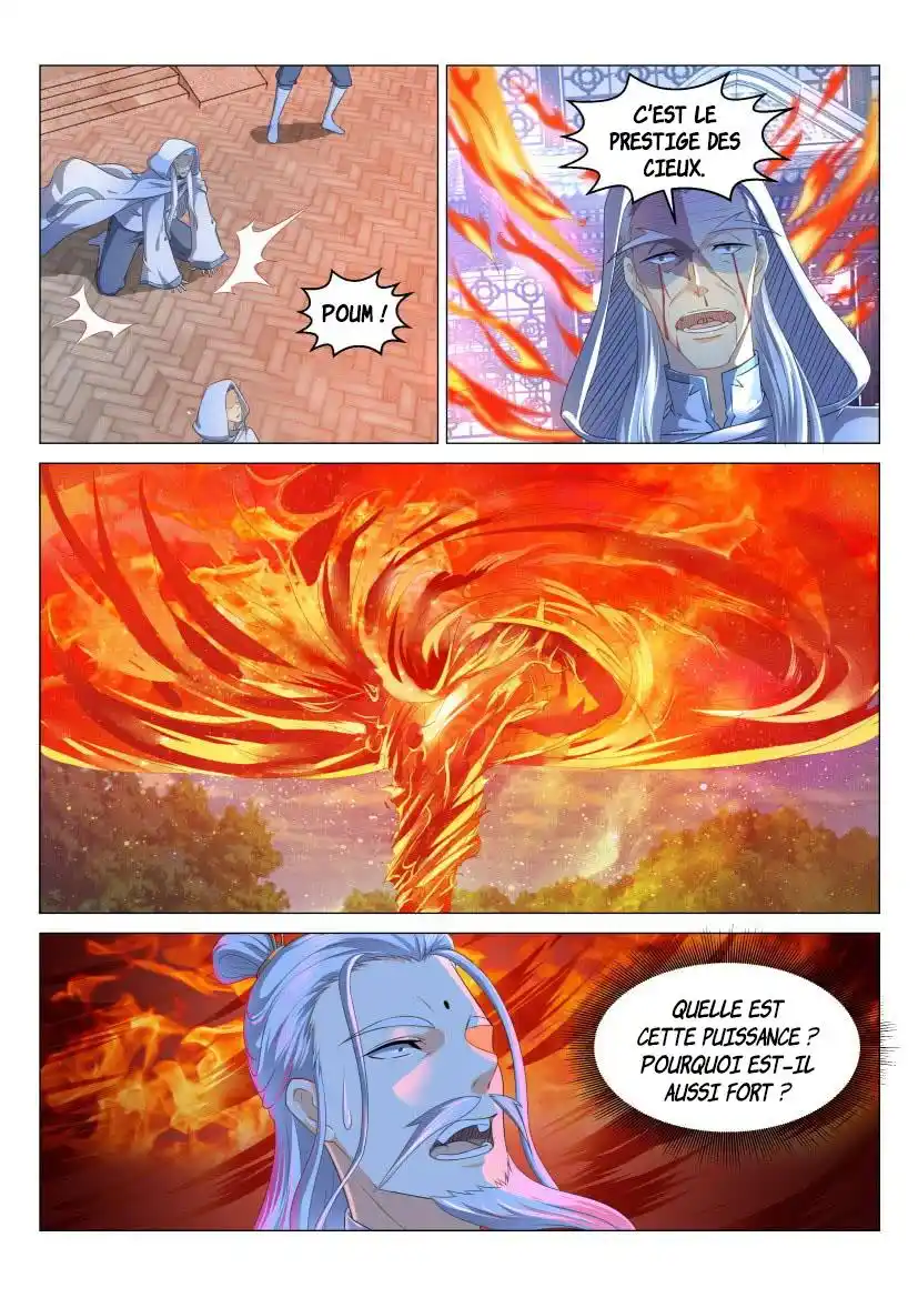 Rebirth of the Urban Immortal Cultivator 130 page 3