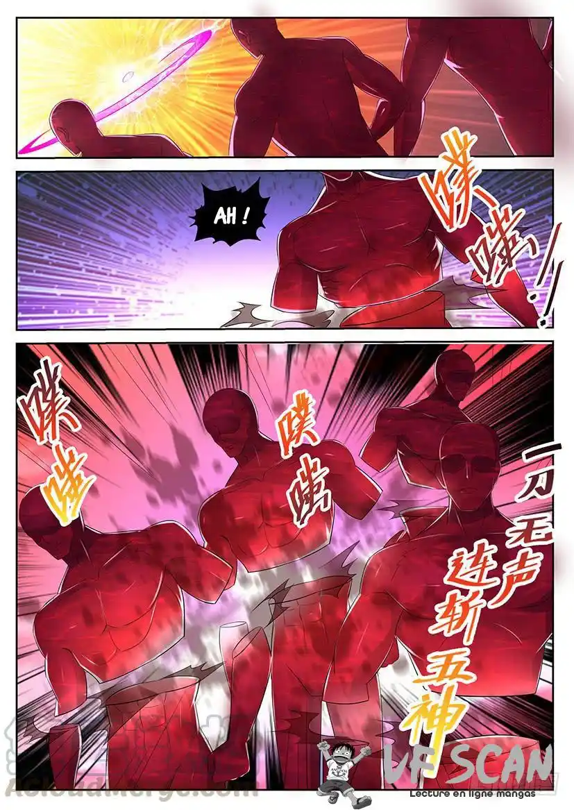 Rebirth of the Urban Immortal Cultivator 360 page 1