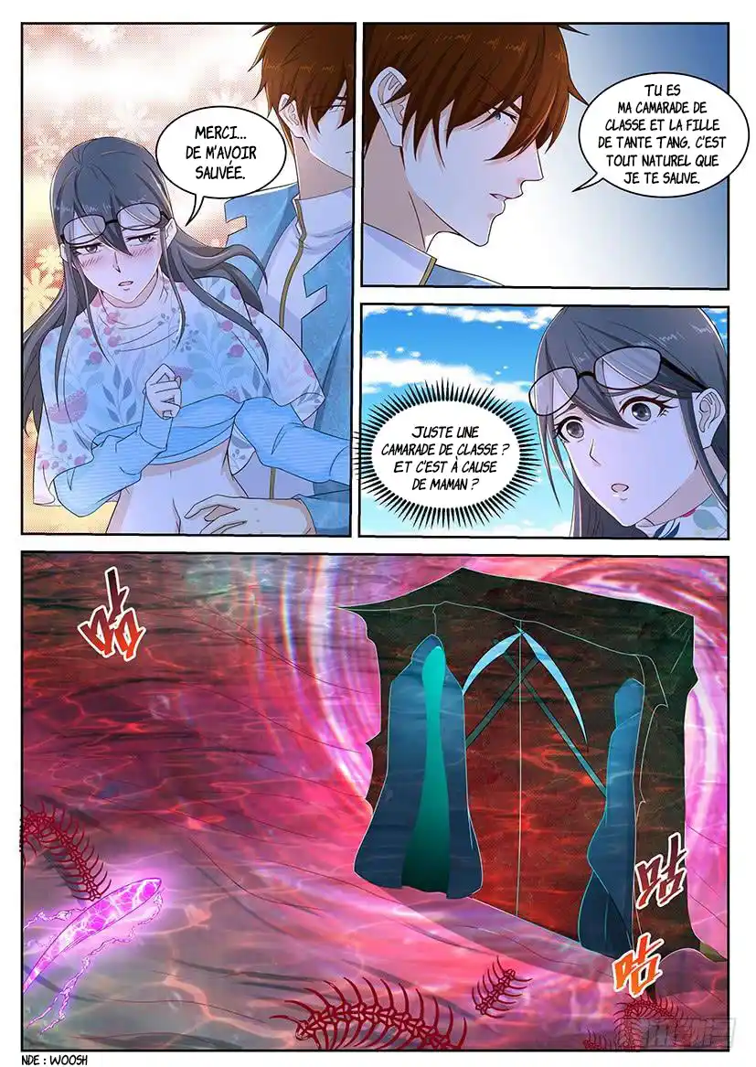 Rebirth of the Urban Immortal Cultivator 360 page 14