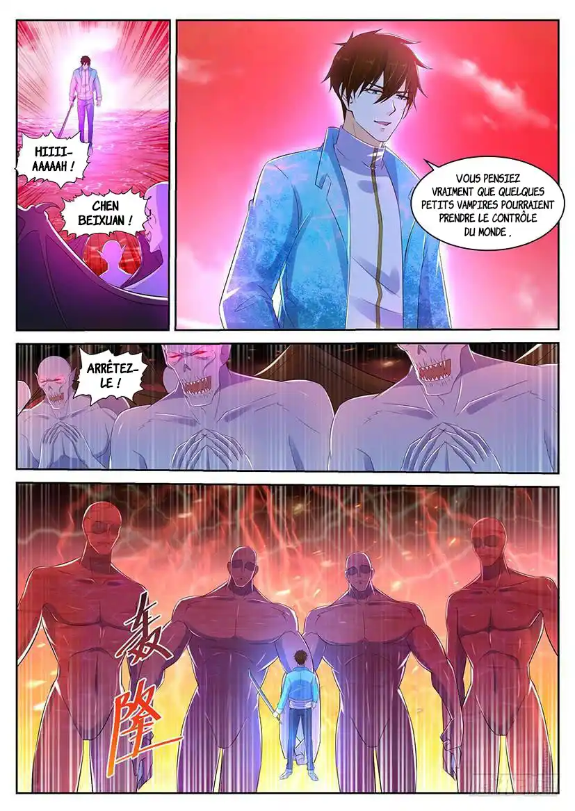 Rebirth of the Urban Immortal Cultivator 360 page 2