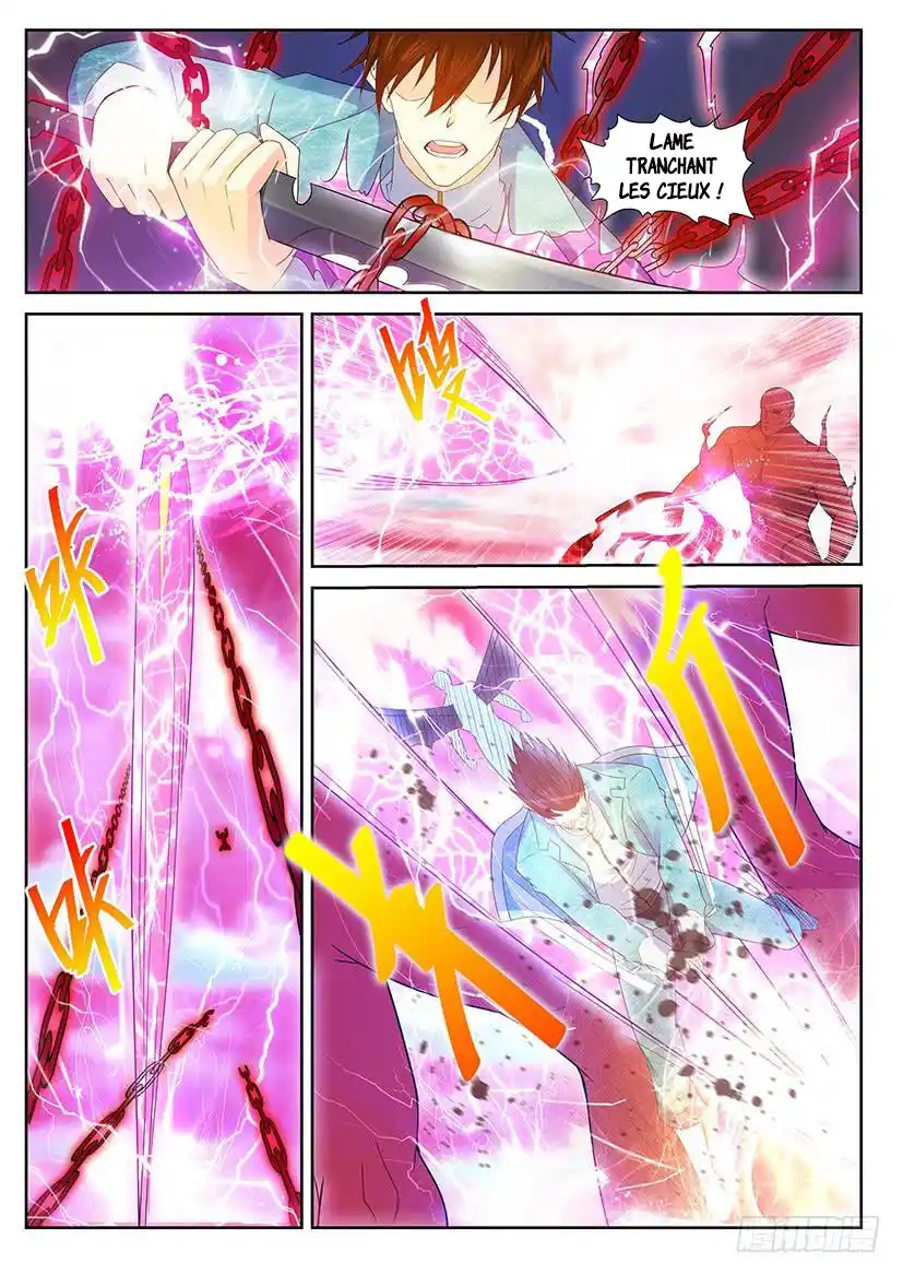 Rebirth of the Urban Immortal Cultivator 360 page 4