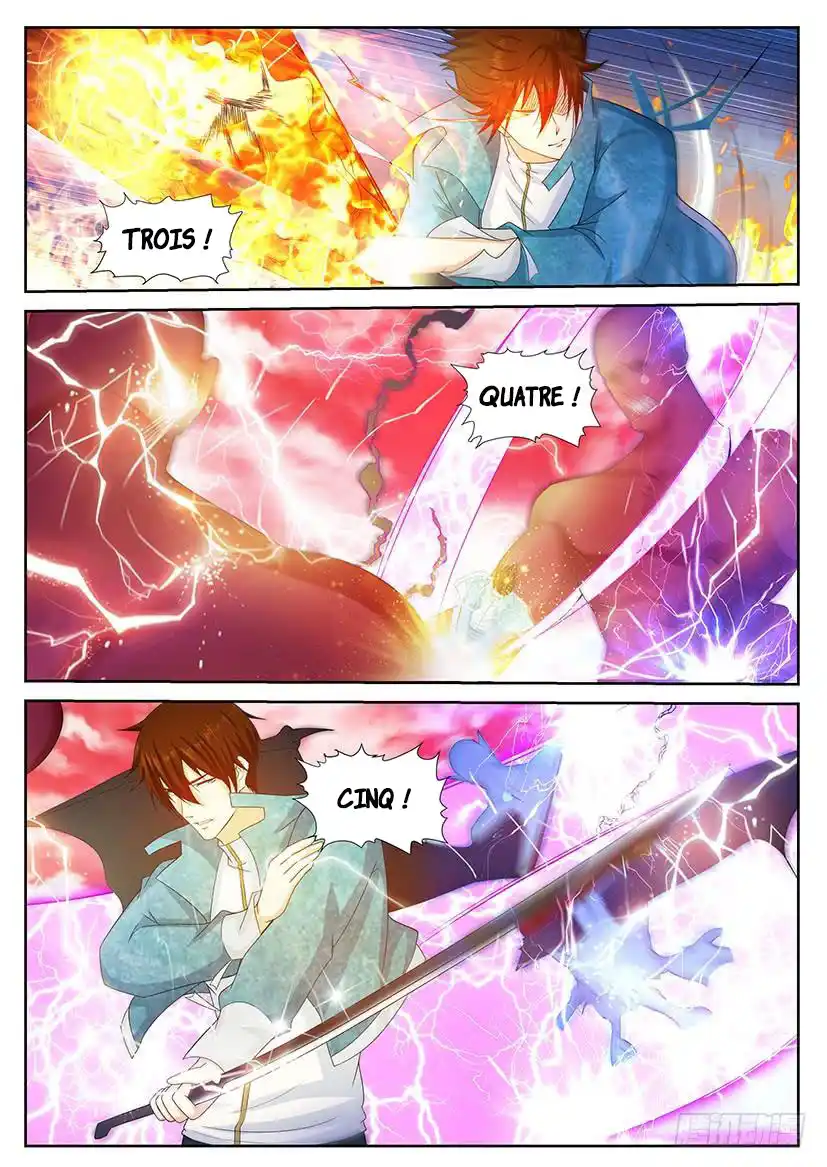 Rebirth of the Urban Immortal Cultivator 360 page 7
