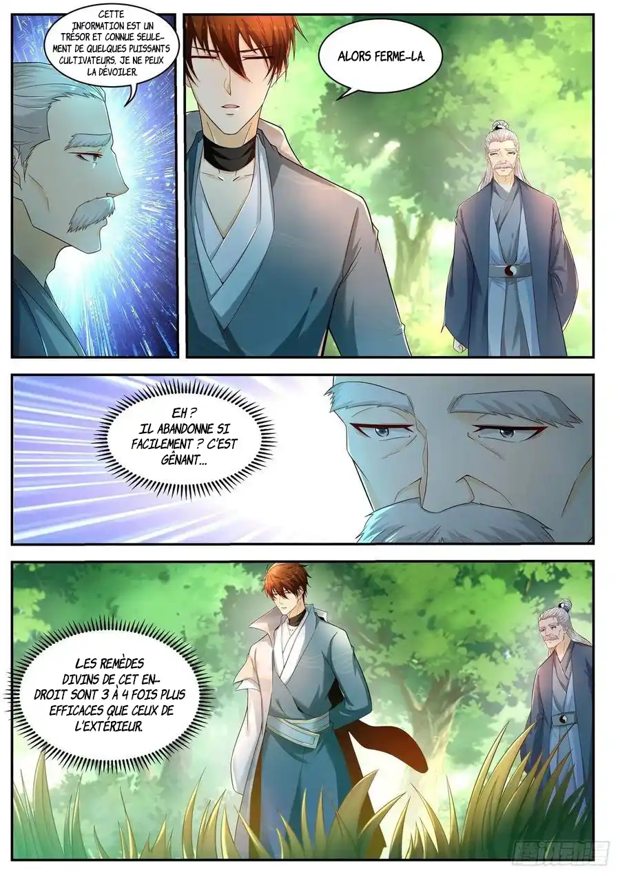 Rebirth of the Urban Immortal Cultivator 528 page 2
