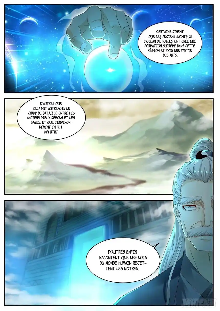 Rebirth of the Urban Immortal Cultivator 528 page 9