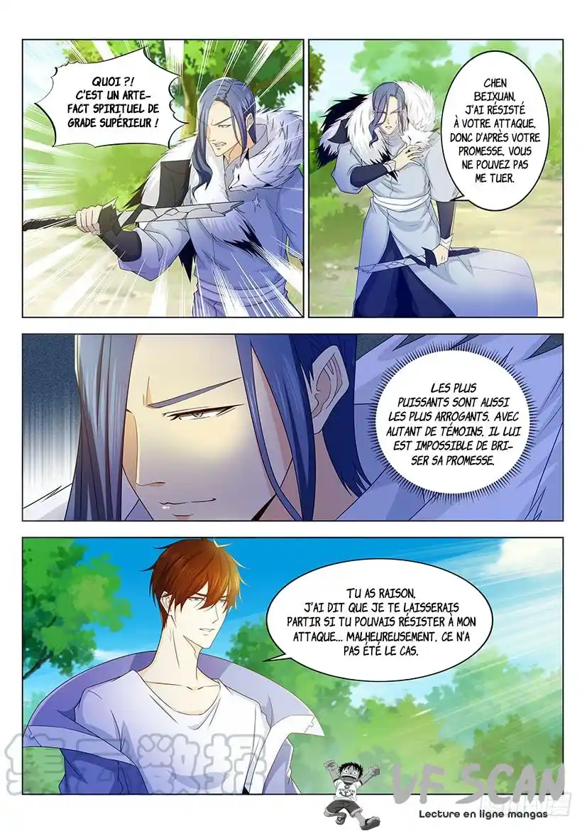 Rebirth of the Urban Immortal Cultivator 337 page 1