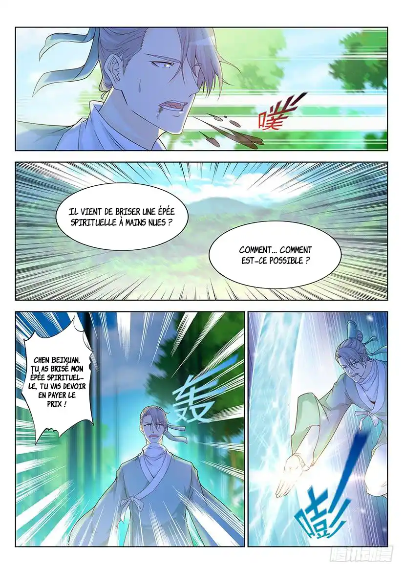 Rebirth of the Urban Immortal Cultivator 337 page 10