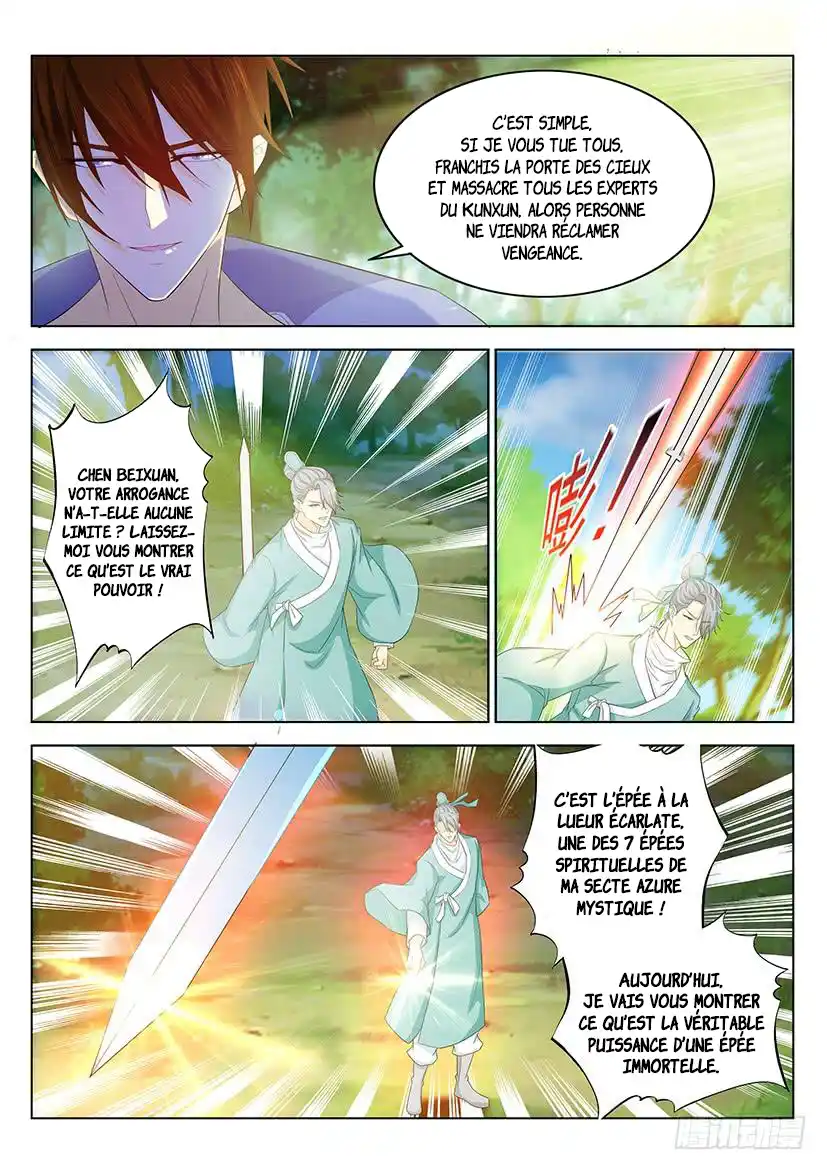 Rebirth of the Urban Immortal Cultivator 337 page 7