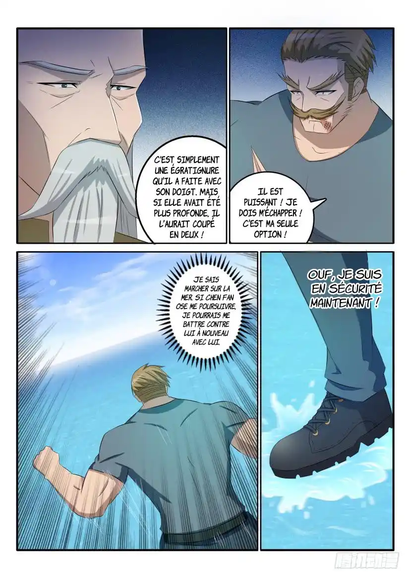 Rebirth of the Urban Immortal Cultivator 39 page 10