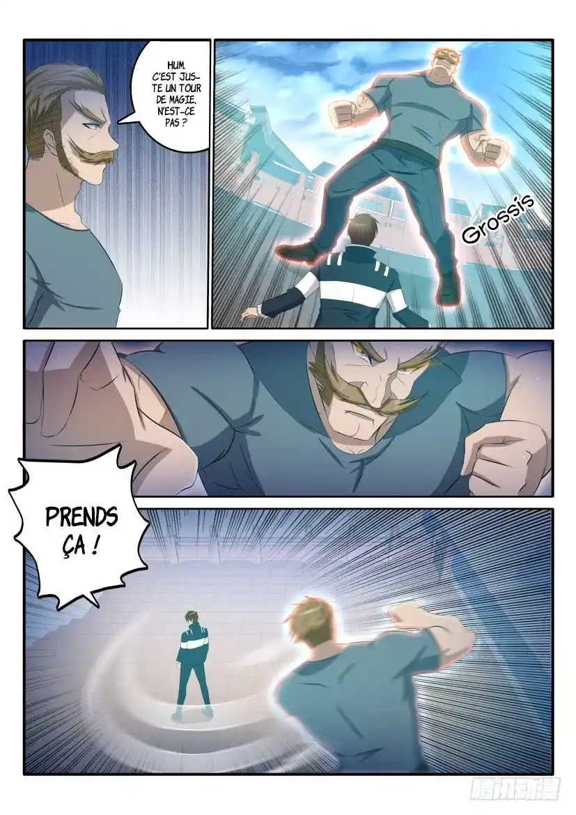 Rebirth of the Urban Immortal Cultivator 39 page 4