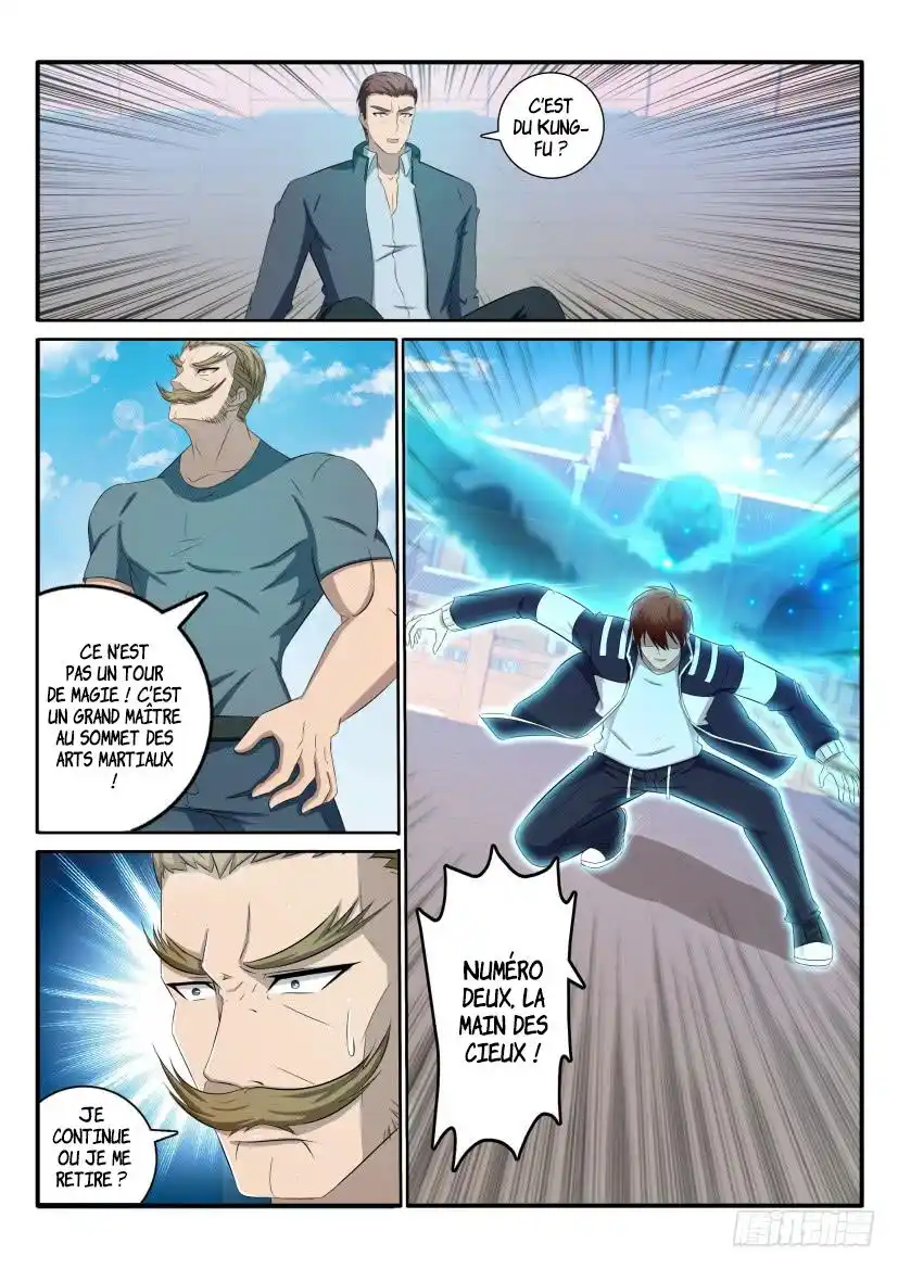 Rebirth of the Urban Immortal Cultivator 39 page 7