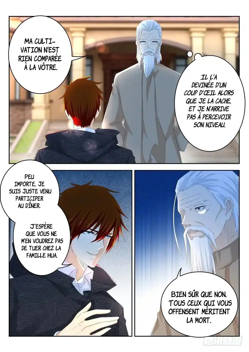 Rebirth of the Urban Immortal Cultivator 261 page 2