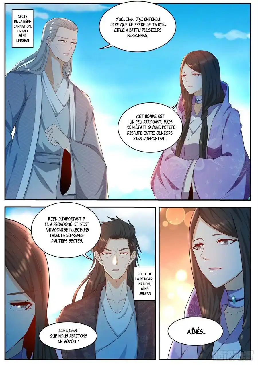 Rebirth of the Urban Immortal Cultivator 505 page 2