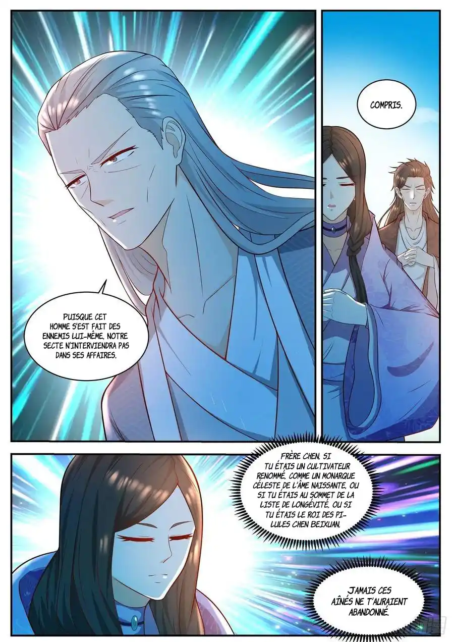 Rebirth of the Urban Immortal Cultivator 505 page 3