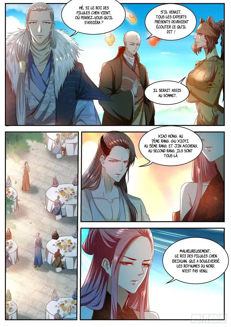 Rebirth of the Urban Immortal Cultivator 505 page 4