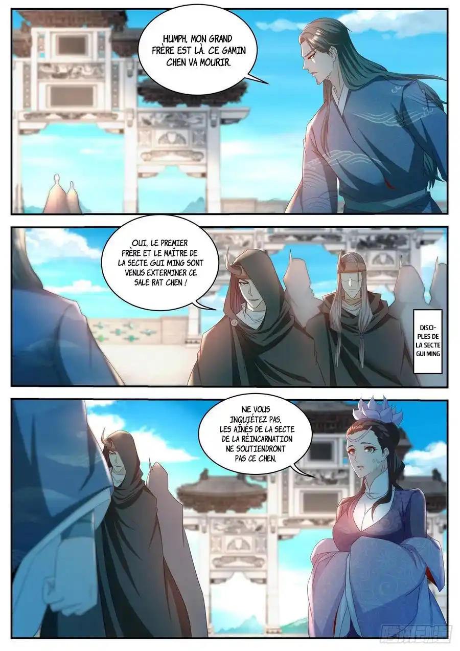 Rebirth of the Urban Immortal Cultivator 505 page 5
