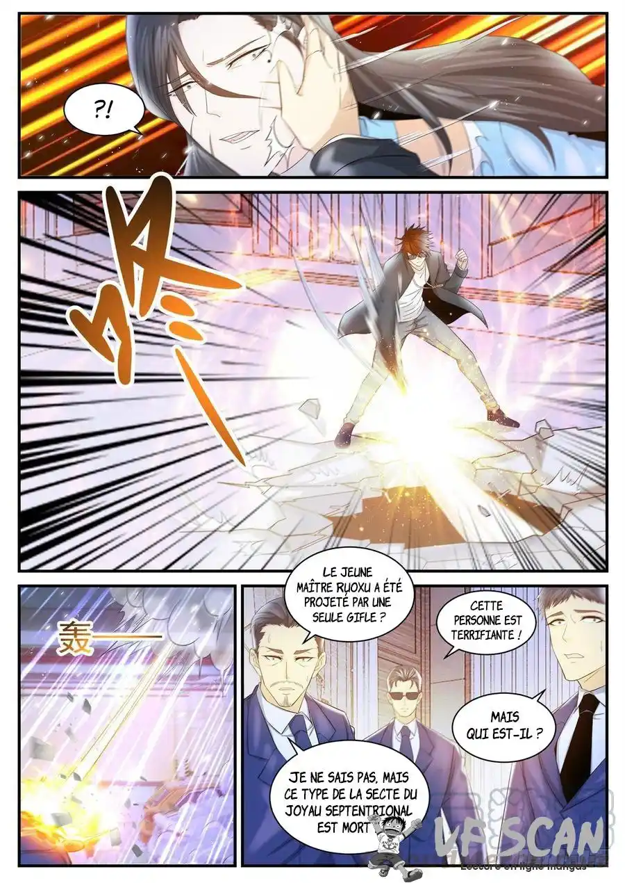 Rebirth of the Urban Immortal Cultivator 404 page 1
