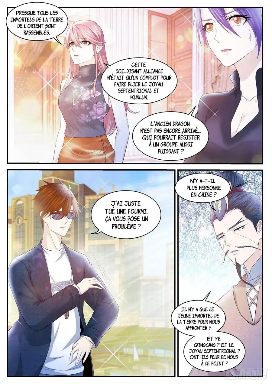 Rebirth of the Urban Immortal Cultivator 404 page 10