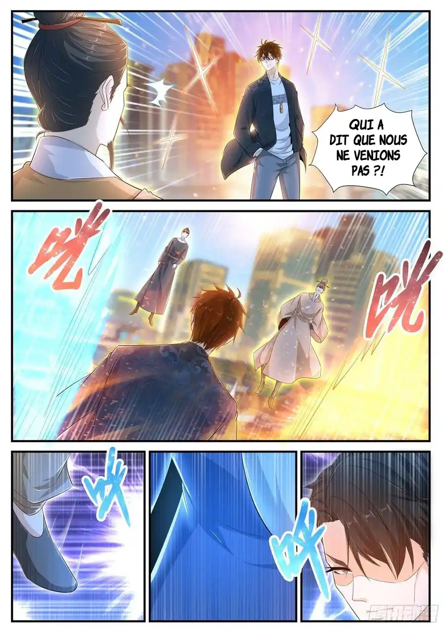 Rebirth of the Urban Immortal Cultivator 404 page 11