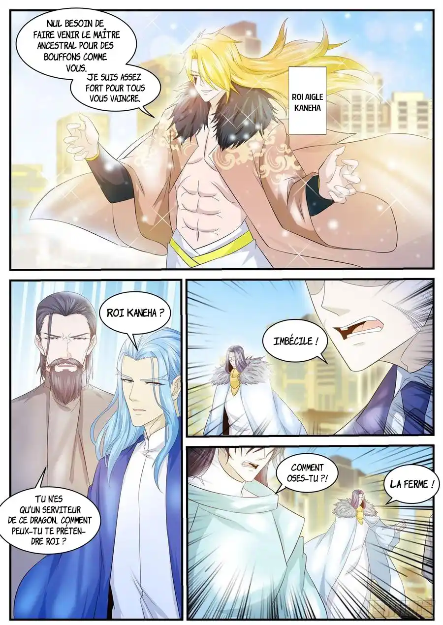 Rebirth of the Urban Immortal Cultivator 404 page 14