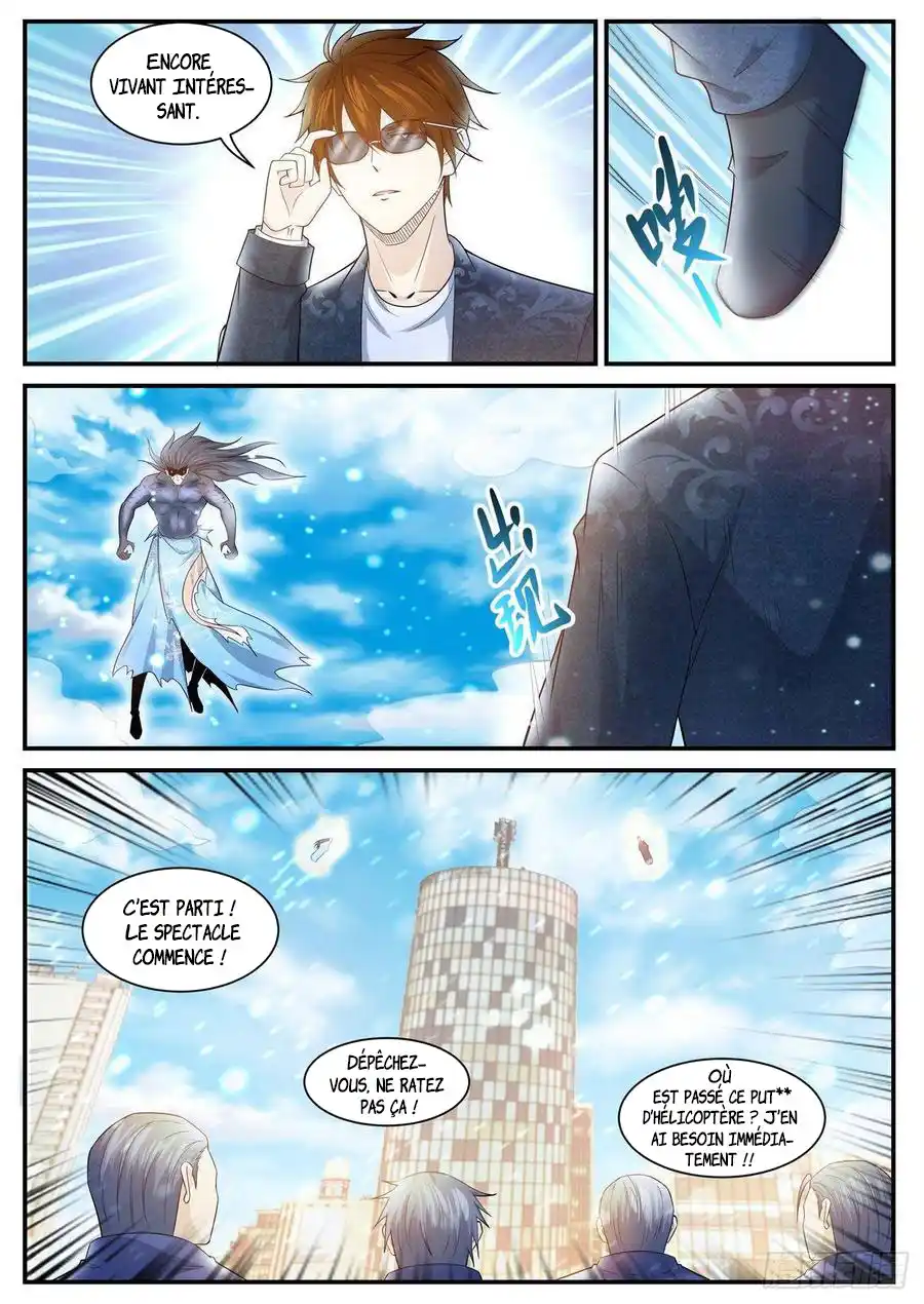 Rebirth of the Urban Immortal Cultivator 404 page 3