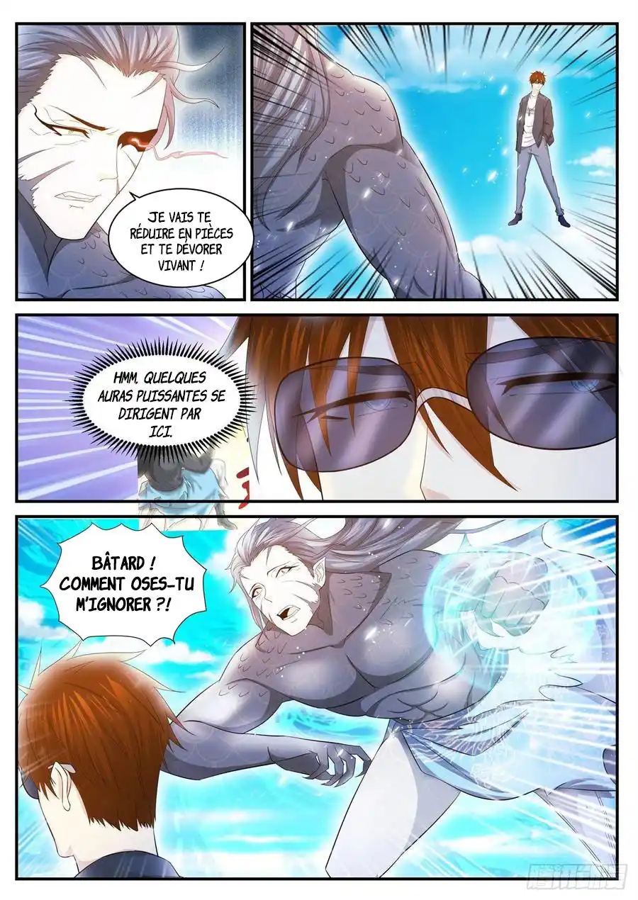 Rebirth of the Urban Immortal Cultivator 404 page 4