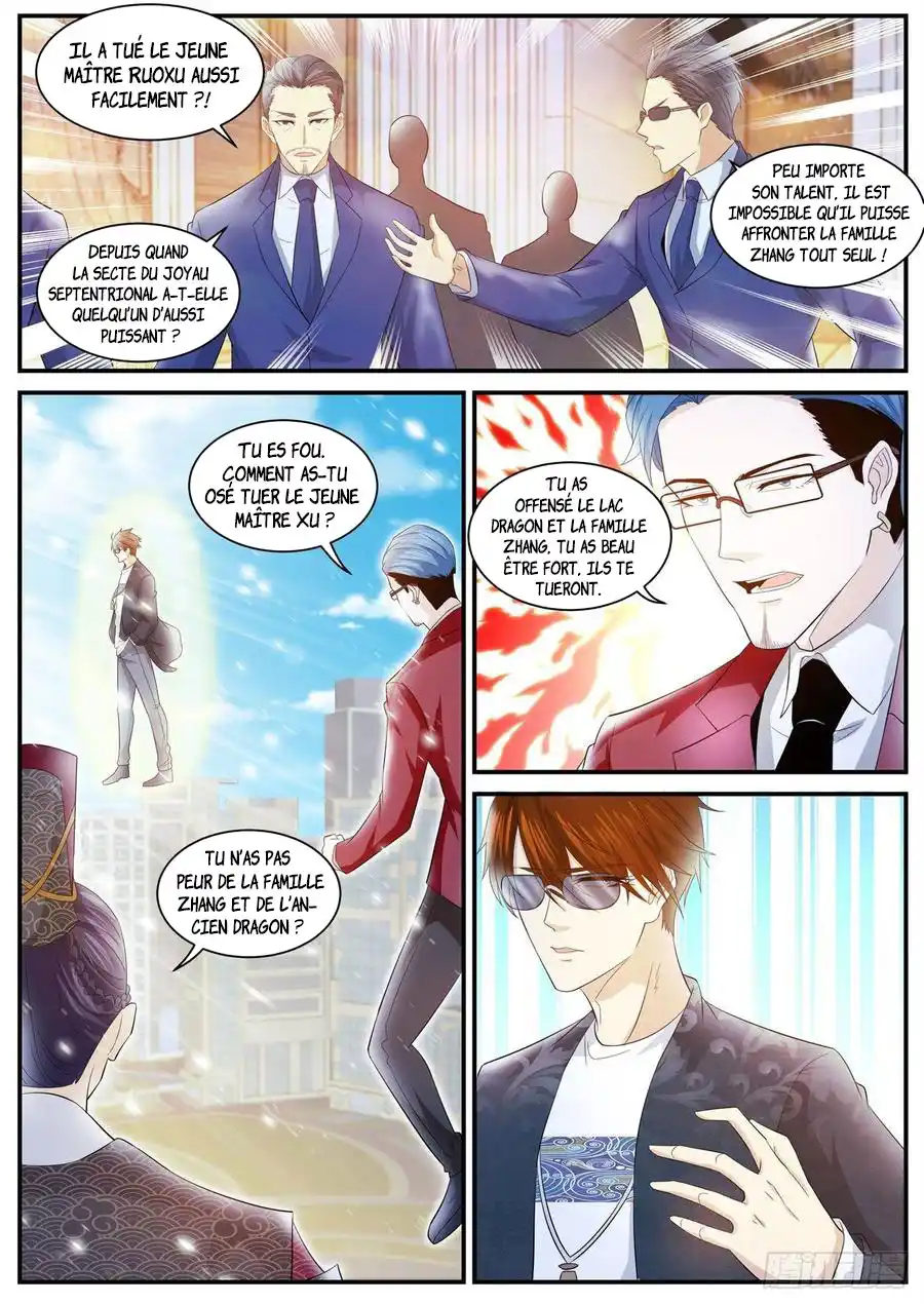 Rebirth of the Urban Immortal Cultivator 404 page 6