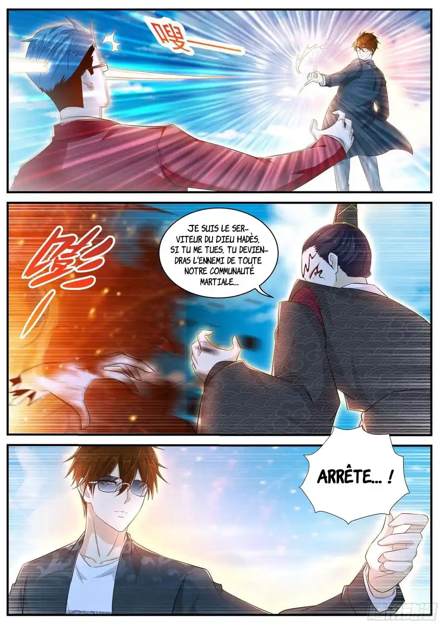 Rebirth of the Urban Immortal Cultivator 404 page 7