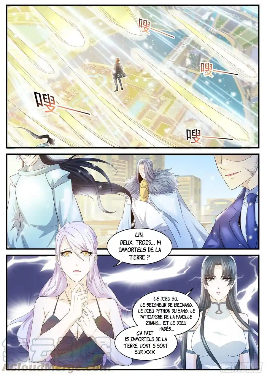 Rebirth of the Urban Immortal Cultivator 404 page 9