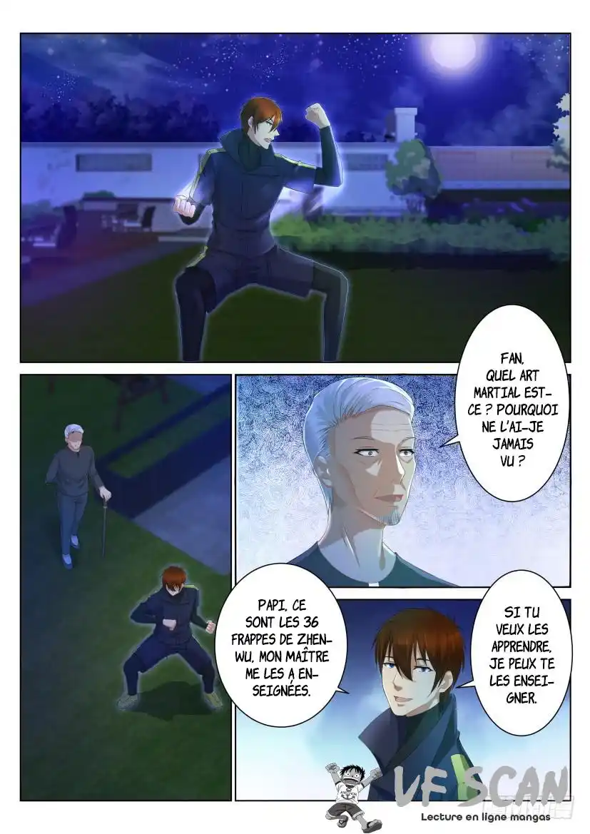 Rebirth of the Urban Immortal Cultivator 101 page 1